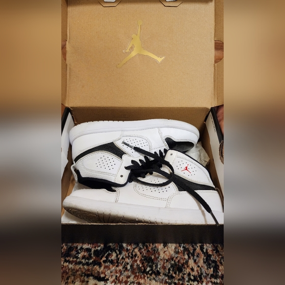 NIKE Jordan Access (PS) sneakers for kids size US 2 - Picture 5 of 8